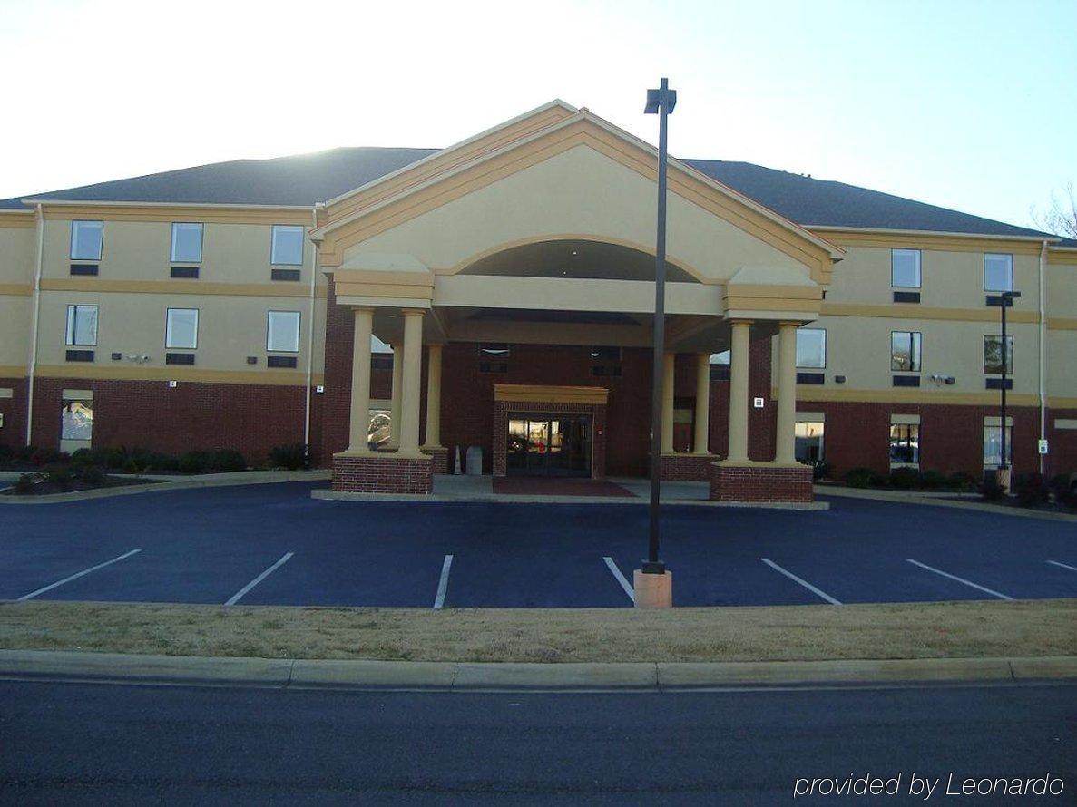 Ambassador Inn & Suites Tuscaloosa Exterior foto